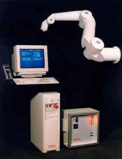 K-1207i Manipulator System Configuration